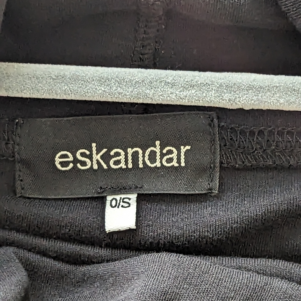 Eskandar Monk Top Pima Cotton One Size - image 8